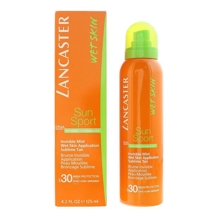 Lancaster Sun Sport Wet Skin Spf 30 Invisible Mist 125ml - Mist at MyPerfumeShop by Lancaster