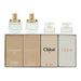 Chloé 4 Piece Gift Set: Chloe Nomade Eau de Parfum 5ml - Chloe Eau de Parfum 5ml - Gift Set at MyPerfumeShop by Chloé