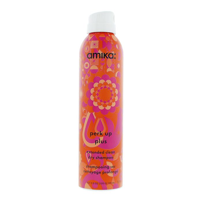 Amika Perk Up Plus Dry Shampoo 150g - Dry Shampoo at MyPerfumeShop by AMIKA