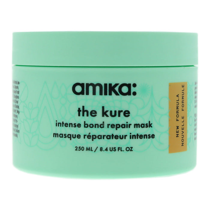 Amika The Kure Intense Bond Repair Hair Mask 250ml - Hair Mask at MyPerfumeShop by AMIKA