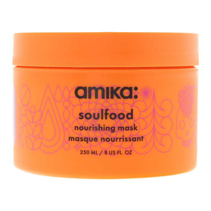 Amika Soulfood Nourishing Hair Mask 250ml - Hair Mask at MyPerfumeShop by Amika