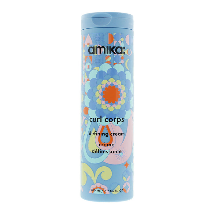 Amika Curl Corps Difining Hair Cream 200ml - Hair Cream at MyPerfumeShop by Amika