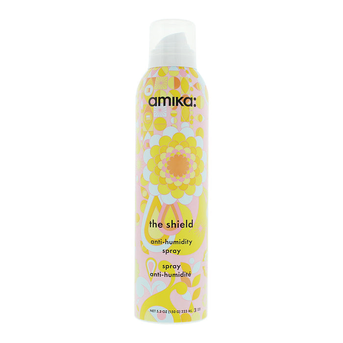 Amika The Shield Anti-Humidity Spray 150g - Spray at MyPerfumeShop by amika