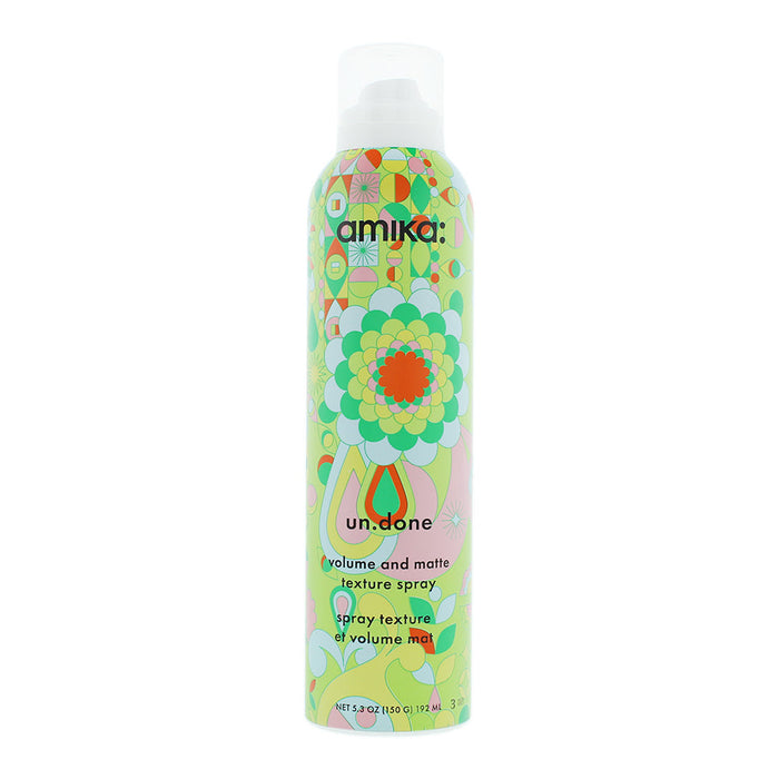 Amika Un.Done Volume And Matte Texture Spray 150g - Spray at MyPerfumeShop by Amika