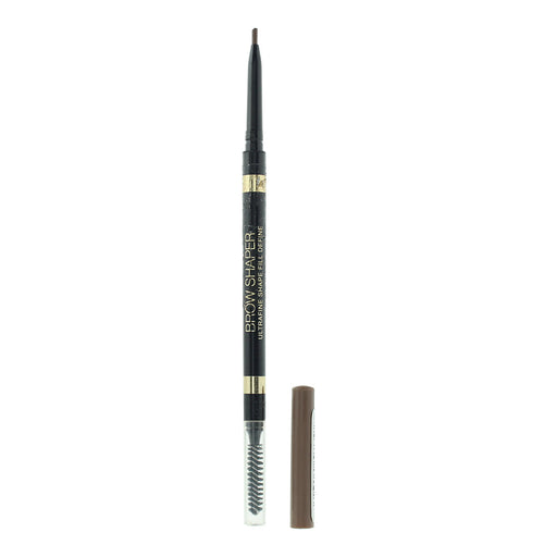 Max Factor Brow Shaping 20 Brown Eyebrow Pencil 1g - Default Title - Eyebrow Pencil at MyPerfumeShop by Max Factor