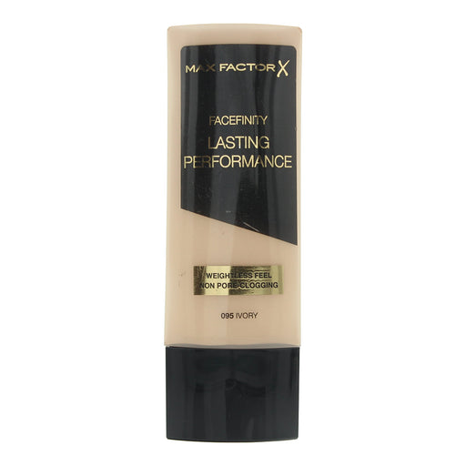 Max Factor Face Finity Lasting Performance 095 Ivory Foundation 35ml - Default Title - Foundations at MyPerfumeShop by MAX FACTOR