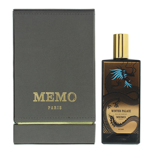 Memo Winter Palace Eau de Parfum 75ml - Eau de Perfume at MyPerfumeShop by Memo