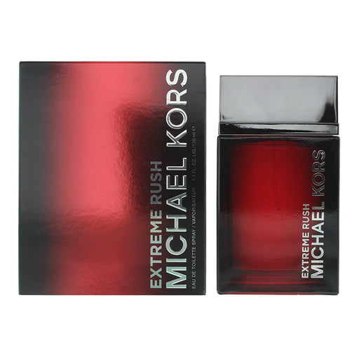 Michael Kors Extreme Rush Eau de Toilette 120ml Spray - Fragrance at MyPerfumeShop by Michael Kors