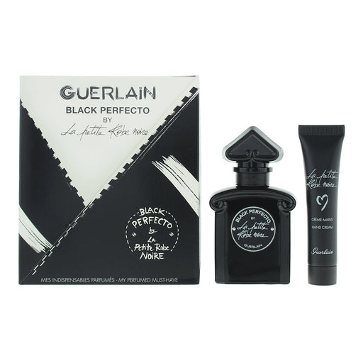 Guerlain La Petite Robe Noire 2 Piece Gift Set: Eau De Parfum 30ml - Hand Cream 15ml - Fragrance at MyPerfumeShop by Guerlain