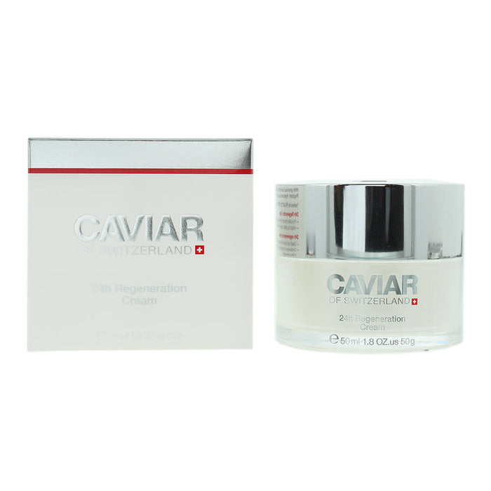 Caviar Of Switzerland 24h Regeneration Cream 50ml - Creams at MyPerfumeShop by Caviar Of Switzerland