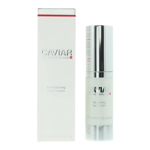 Caviar Of Switzerland Revitalizing Eye Cream 15ml - Creams at MyPerfumeShop by Caviar Of Switzerland