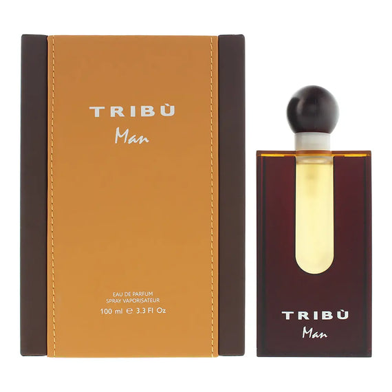 Benetton Tribu Man Eau De Parfum 100ml - Fragrance at MyPerfumeShop by Benetton