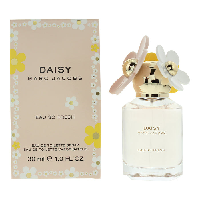 Marc Jacobs Daisy Eau So Fresh Eau de Toilette  30ml - Fragrance at MyPerfumeShop by Marc Jacobs