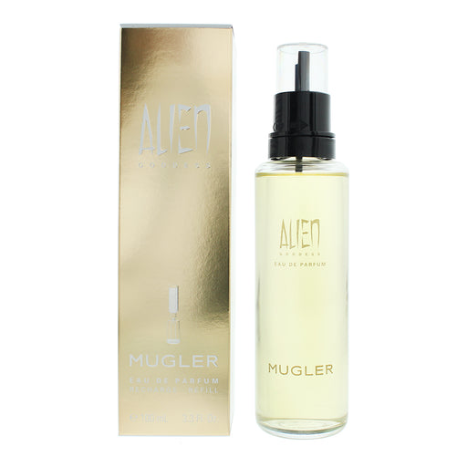 Mugler Alien Goddess Refill Eau de Parfum 100ml - Eau de Perfume at MyPerfumeShop by Mugler