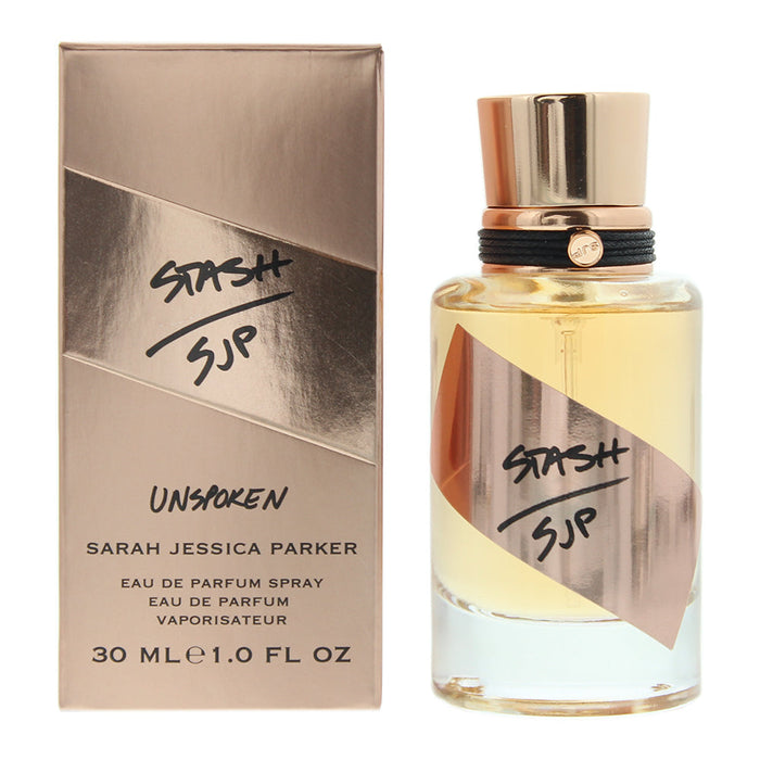 Sarah Jessica Parker Stash Unspoken Eau de Parfum 30ml - Eau De Parfum at MyPerfumeShop by Sarah Jessica Parker