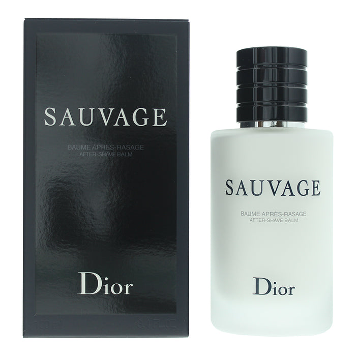 Dior Sauvage Aftershave Balm 100ml - Aftershave Balm at MyPerfumeShop by Dior