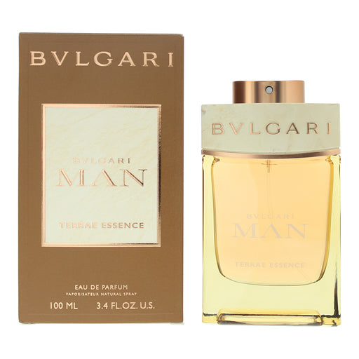 Bulgari Man Terrae Essence Eau de Parfum 100ml - Eau de Parfum at MyPerfumeShop by BVLGARI