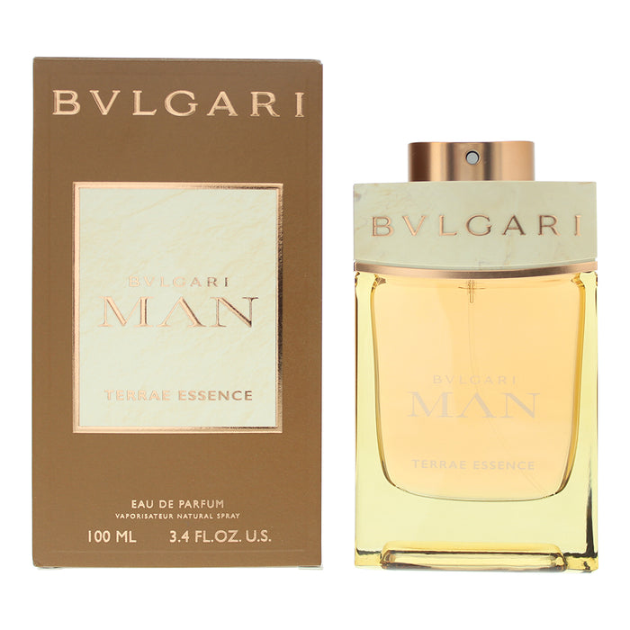 Bulgari Man Terrae Essence Eau de Parfum 100ml - Eau de Parfum at MyPerfumeShop by BVLGARI