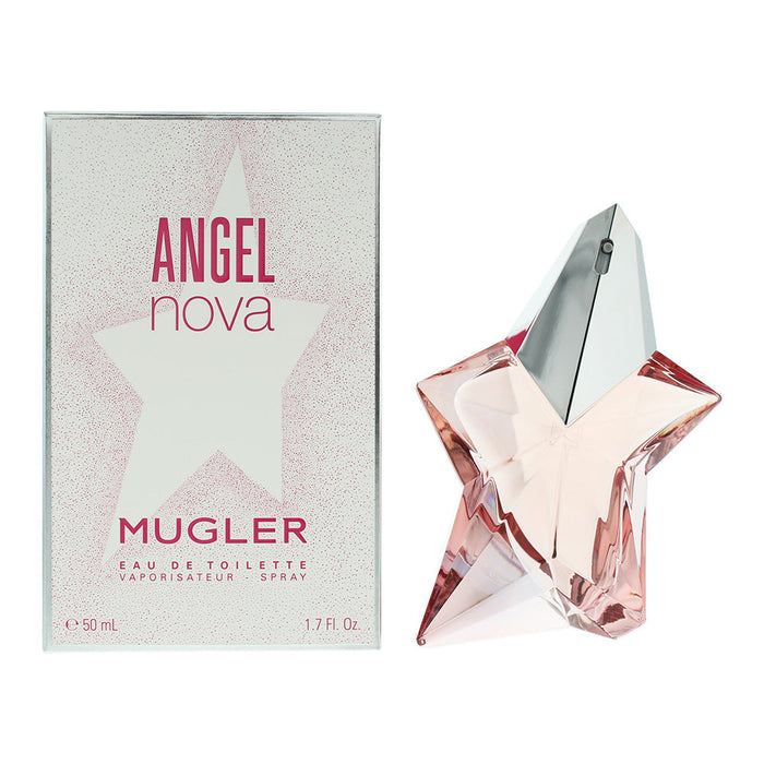 Mugler Angel Nova Eau de Toilette 50ml - Eau De Toilette at MyPerfumeShop by Thierry Mugler