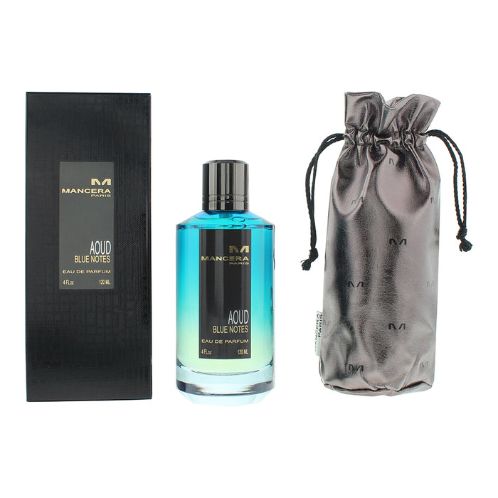 Mancera Paris Aoud Blue Notes Eau de Parfum 120ml - Fragrance at MyPerfumeShop by Mancera Paris