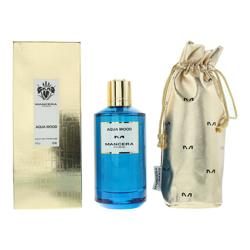 Mancera Paris Aqua Wood Eau de Parfum 120ml - Eau de Perfume at MyPerfumeShop by Mancera Paris