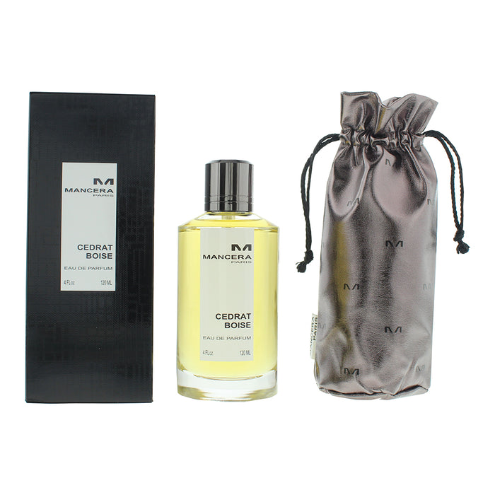 Mancera Paris Cedrat Boise Eau de Parfum 120ml - Default Title - Eau de Parfum at MyPerfumeShop by Mancera Paris