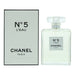 Chanel N°5 L'eau Eau de Toilette 200ml - Eau De Toilette at MyPerfumeShop by Chanel