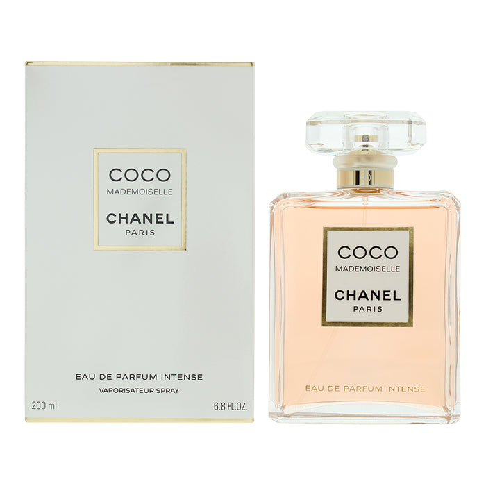 Chanel Coco Mademoiselle Intense Eau de Parfum 200ml - Eau de Perfume at MyPerfumeShop by Chanel