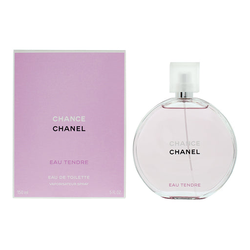 Chanel Chance Eau Tendre EDT-S 150ml - Ladies Fragrances at MyPerfumeShop by Chanel