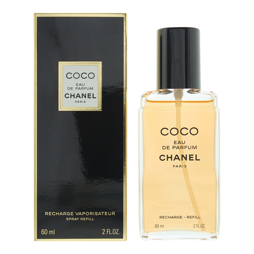 Chanel Coco Refill Eau de Parfum 60ml - Eau de Perfume at MyPerfumeShop by Chanel