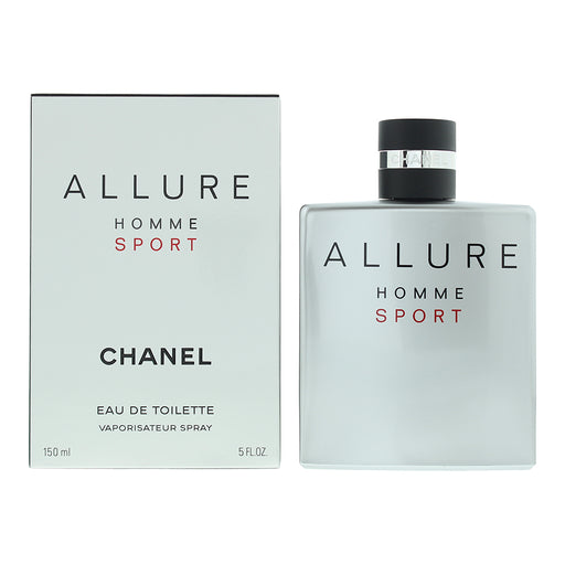 Chanel Allure Homme Sport Eau de Toilette 150ml - Eau de Toilette at MyPerfumeShop by Chanel