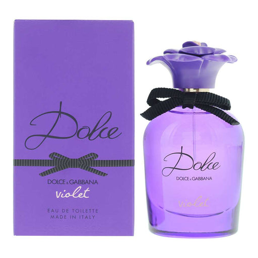 Dolce  Gabbana Dolce Vita Violet Eau de Toilette 50ml - Eau De Toilette at MyPerfumeShop by Dolce & Gabbana