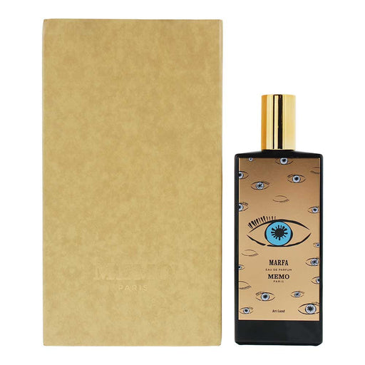 Memo Marfa Eau De Parfum 75ml - Eau De Parfum at MyPerfumeShop by Memo