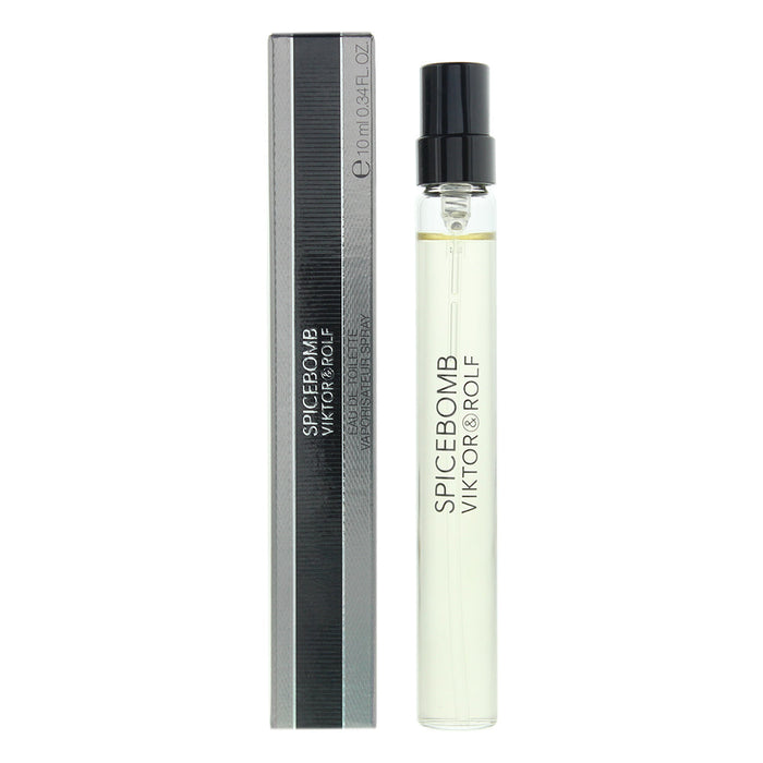 Viktor  Rolf Spicebomb Mini Eau de Toilette 10ml - Eau De Toilette at MyPerfumeShop by Viktor & Rolf