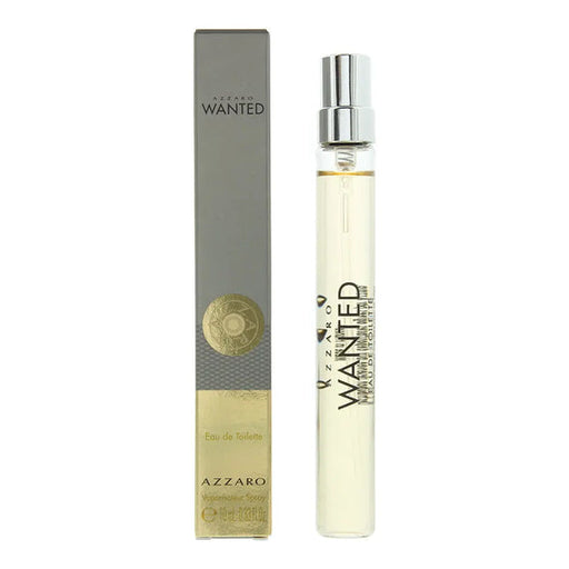 Azzaro Wanted Mini Eau de Toilette 10ml - Eau De Toilette at MyPerfumeShop by Azzaro