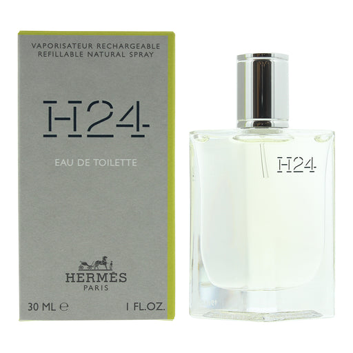 Hermès H24 Refillable Eau de Toilette 30ml - Eau de Toilette at MyPerfumeShop by Hermès