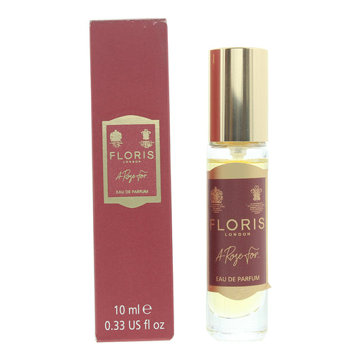 Floris A Rose For Eau de Parfum 10ml - Fragrance at MyPerfumeShop by Floris