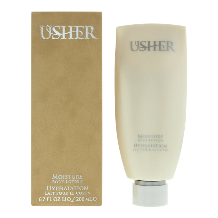 Usher Body Lotion 200ml - Body Lotion at MyPerfumeShop by Usher