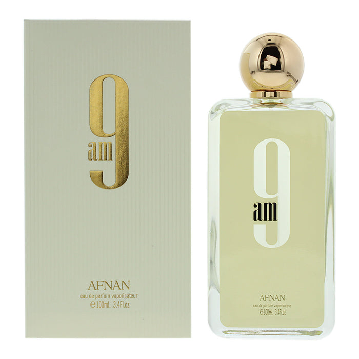 Afnan 9Am Eau De Parfum 100ml - Eau De Parfum at MyPerfumeShop by Afnan