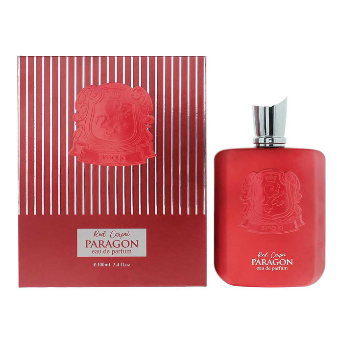 Zimaya Red Carpet Paragon Eau De Parfum 100ml - Eau De Parfum at MyPerfumeShop by Afnan