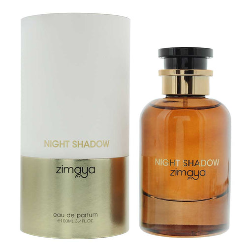 Zimaya Night Shadow Eau De Parfum 100ml - Eau De Parfum at MyPerfumeShop by Zimaya