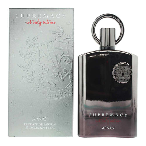 Afnan Supremacy Not Only Intense Eau De Parfum 150ml - Eau De Parfum at MyPerfumeShop by Afnan