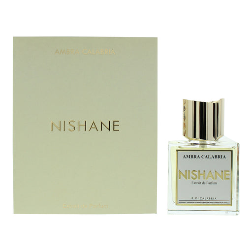 Nishane Ambra Calabria Extrait de Parfum 50ml - Perfume Extract at MyPerfumeShop by Nishane