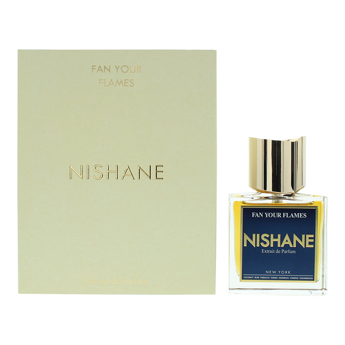 Nishane Fan Your Flames Extrait de Parfum 50ml - Eau de Perfume at MyPerfumeShop by Nishane