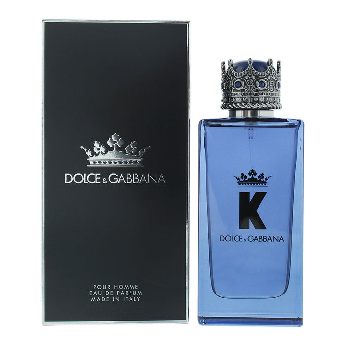 Dolce  Gabbana K Eau De Parfum 100ml - Eau De Parfum at MyPerfumeShop by Dolce & Gabbana