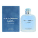 Dolce  Gabbana Light Blue Eau Intense Pour Homme Eau de Parfum 200ml - Eau De Parfum at MyPerfumeShop by Dolce & Gabbana