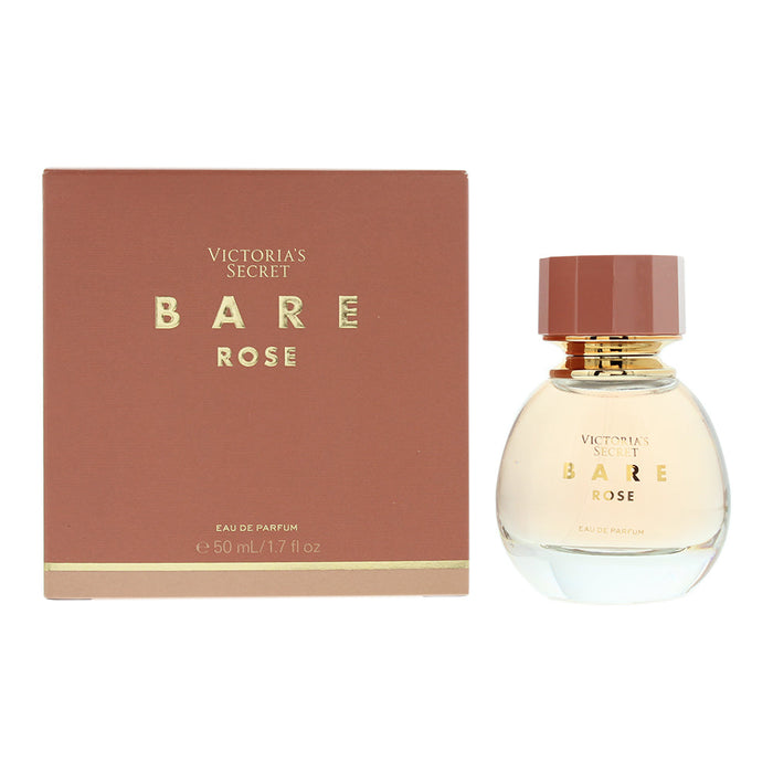 Victoria's Secret Bare Rose Eau De Parfum 50ml - Eau De Parfum at MyPerfumeShop by Victoria's Secret