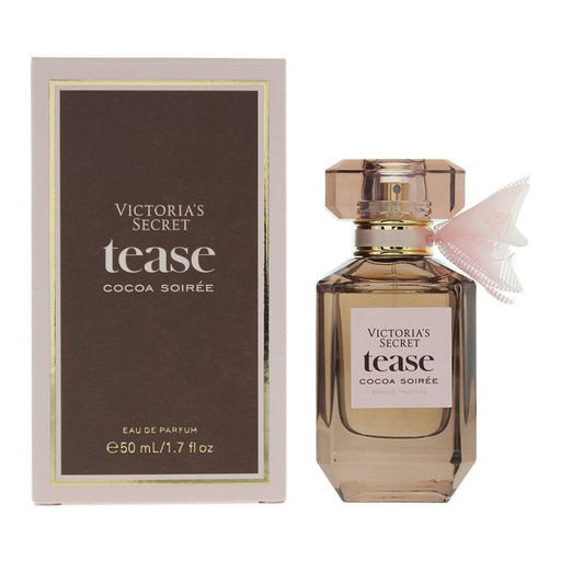 Victoria's Secret Tease Cocoa Soirée Eau De Parfum 50ml - Eau De Parfum at MyPerfumeShop by Victoria's Secret