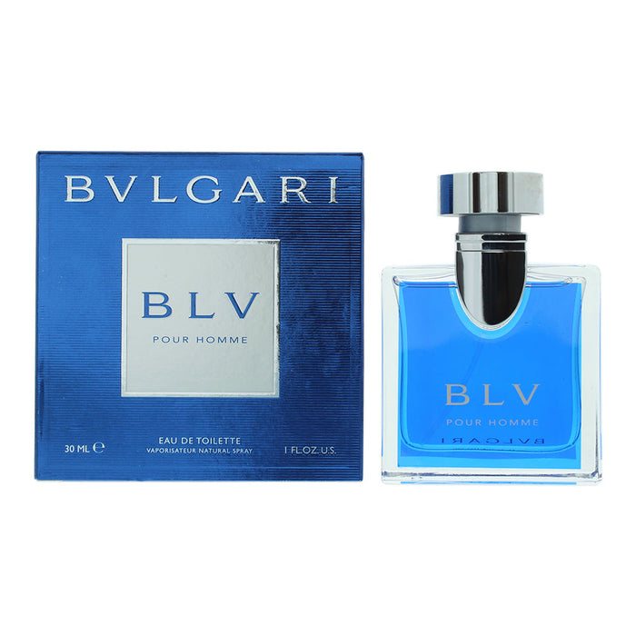 Bulgari Blv Pour Homme Eau De Toilette 30ml - Eau De Toilette at MyPerfumeShop by Bvlgari