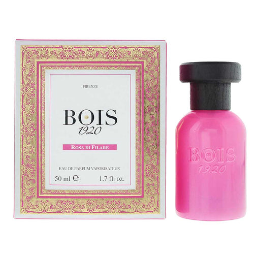 Bois 1920 Rosa Di Filare Eau de Parfum 50ml - Eau De Parfum at MyPerfumeShop by BOIS 1920